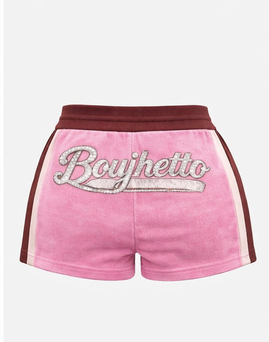Boujhetto Varsity Short Set