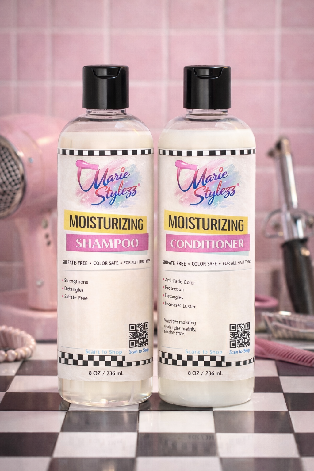 Moisturizing conditioner