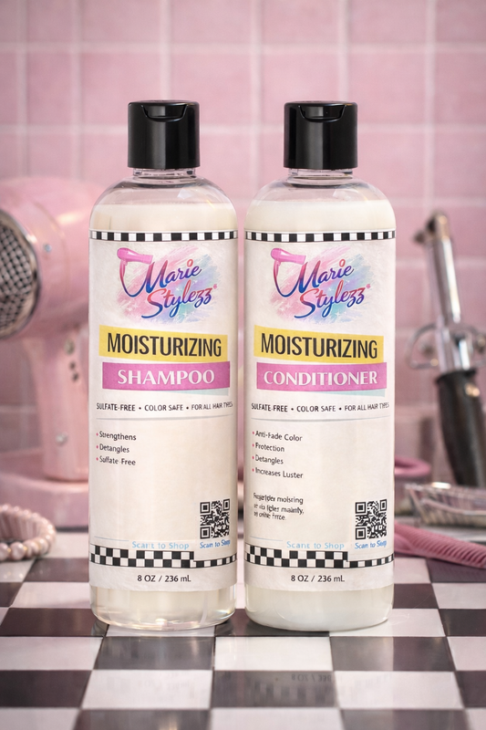 Moisturizing conditioner