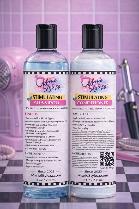 Stimulating conditioner