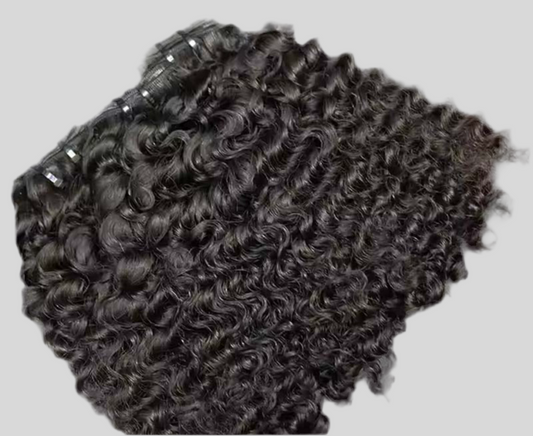 Raw Burmese Curly