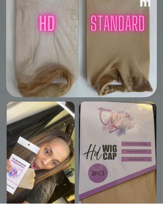Hd Wig Cap